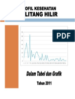 Profilkes Belitang Hilir 2011