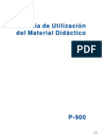 Guia Material Didactico (P900)