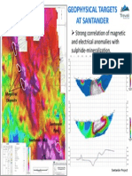 Geophyscis Detail Santander Pipe Magistral Deposits