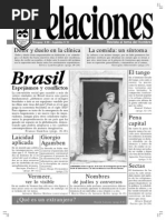 Relaciones 351 - Figari y Causas Sociales Del Crimen