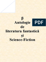 β - Antologie de literatură fantastică și SF