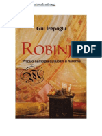 Gul Irepoglu - Robinja - Prica o Nemogucoj Lju