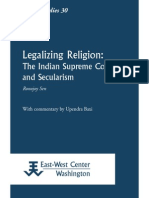  Secularism 1