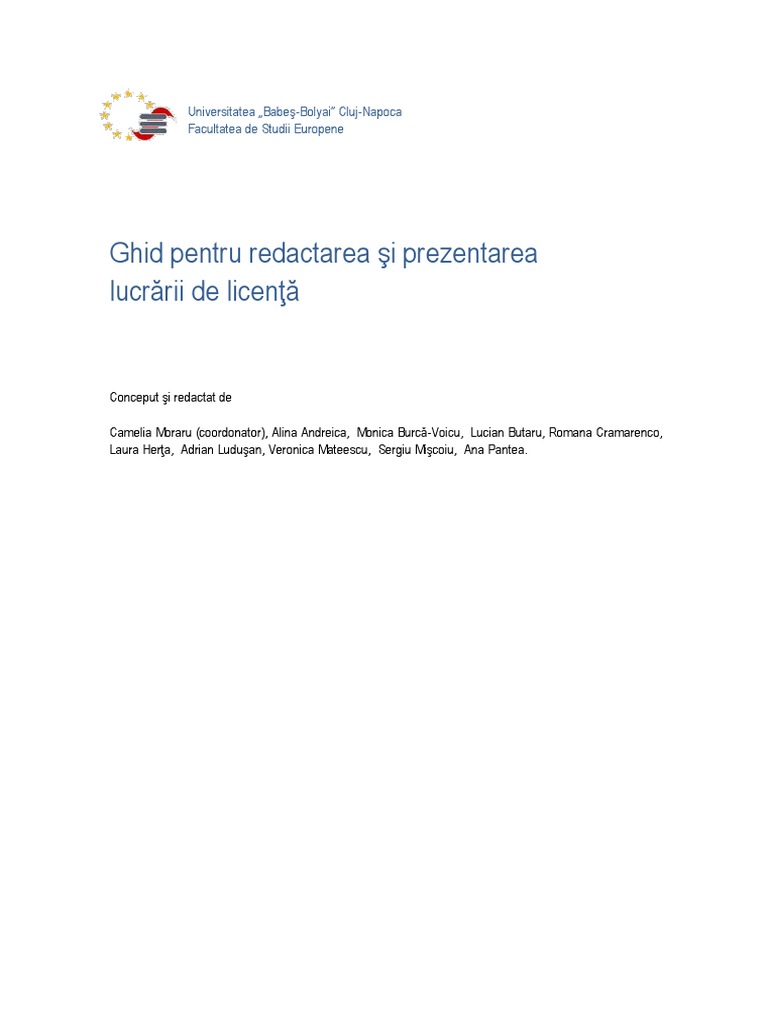 Ghid Licenta Ubb