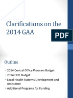 Clarifications On The 2014 GAA - 01202014 - LMT