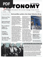 Download Autonomy - Issue 4 by AFed Scotland SN212597123 doc pdf