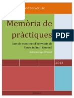 Memoria Adrià Borrego