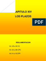 Plazos