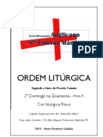 2 Domingo Na Quaresma