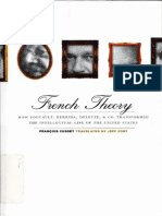 2003 - Cusset-François French Theory. 