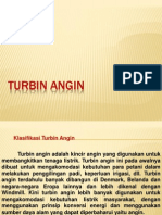 PPT Turbin Angin