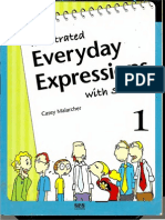 Illustrated Everyday Expressions With Stories 1 128p