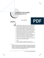 Comprension Epistemologica de La Teologia Pastoral PDF