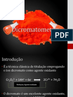 Dicromatometria