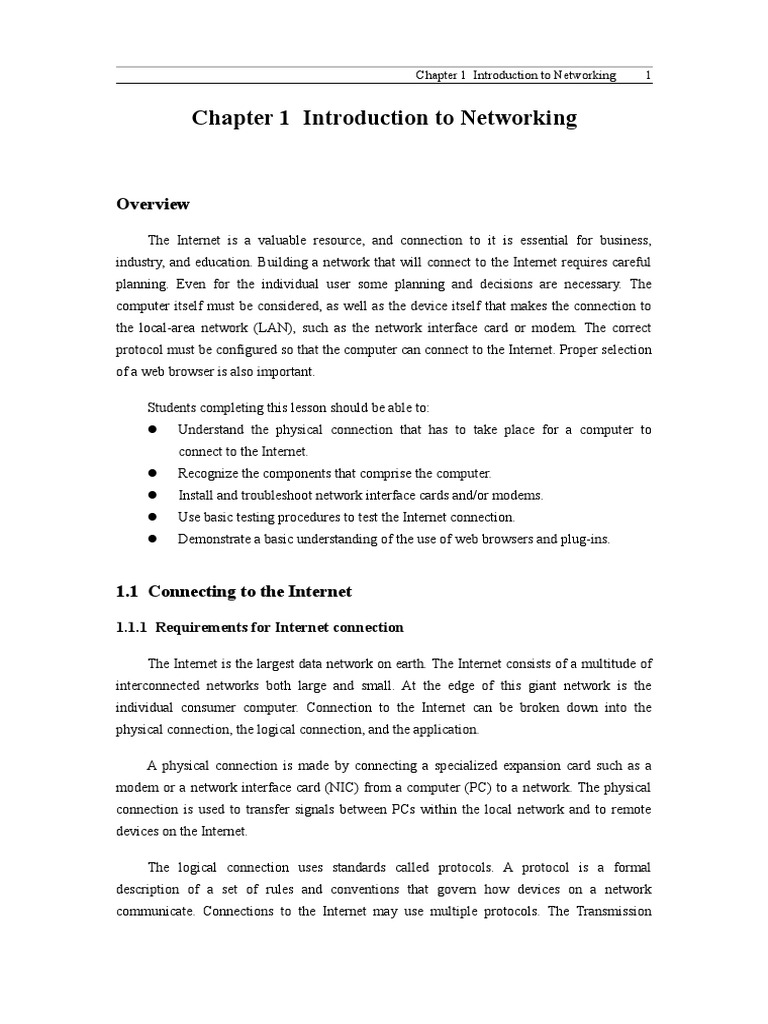 CCNA v3 Sem1 English PDF Network Topology Network Interface