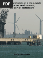 Download 2014 Ecological Studies in a Man-made Estuarine Environment The Port of Rotterdam by Peter Paalvast SN212614709 doc pdf