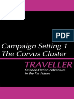 The Corvus Cluster