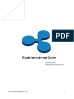 Ripple Investment Guide Ebook
