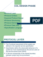 Protocol Design Phase