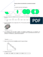 6to Prueba Matriz LM