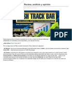 Redeseo.com- CASH TRACK BAR Review Analisis y Opinion