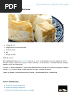 Receitassupreme.com.Br-Receita de Pudim de Claras