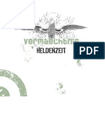 2008 Vermaechtnis III - Heldenzeit - Buch