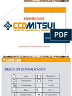 Curso Simbologia Maquinaria Pesada Komatsu