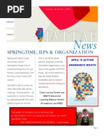 Download IATTAP News Spring 2014 by Carla Oldham SN212625706 doc pdf