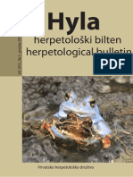 HYLA herpetological bulletin_vol2012_no2