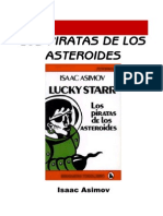 Lucky Starr 2 - Los Piratas de Los Asteroides