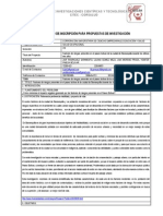 Formato Inscripción Anteproyecto MD