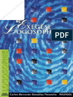 Exegese Logosophique