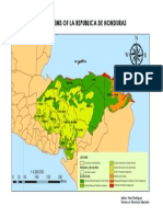 Honduras Ecosystems