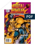 Mortal Kombat - Blood & Thunder 02