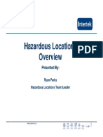 HazLoc Presentation