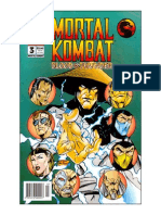Mortal Kombat - Blood & Thunder 03