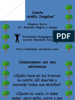 02 PPT 1 Cuento La Ardilla Jorgelina