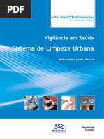 Sistema Limpeza Urbana
