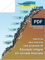 4 Caminhos Elaborar Educacao Integral Cecipe Seb