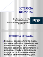 Ictericia Neonatal