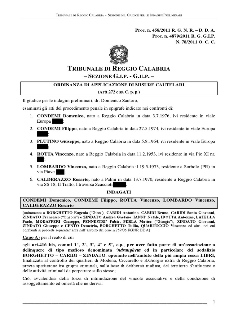 'Ndrangheta - Wikipedia, image size:768x1024