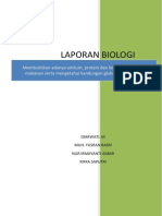 Lapoan Biologi Protein