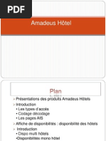 Codes Amadeus : Guide Complet | PDF | Aviation | Compagnies aériennes