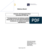 Anexo 00 GCI Informe Final Evaluacion MM Centroamerica DEF