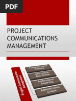 PROJECTCOMMUNICATIONSMANAGEMENT