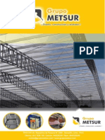 Brochure - Grupo Metsur Sac
