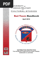 Red Team Handbook