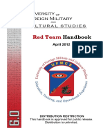 Red Team Handbook