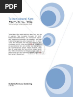 Download Aksara Karo by Chairul Sahbana Tarigan SN212647511 doc pdf
